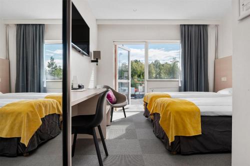 RC Hotel Sports & Business