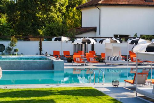 Spa Hotel Kamengrad Panagyurishte