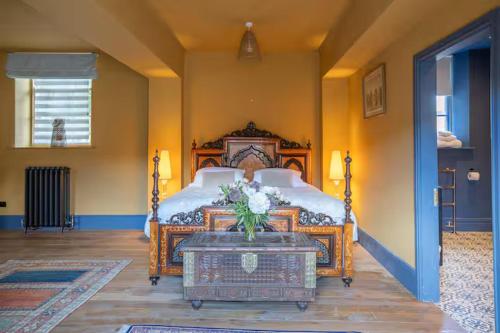 Llanerchydol Hall Suites