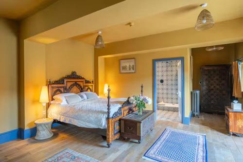 Llanerchydol Hall Suites