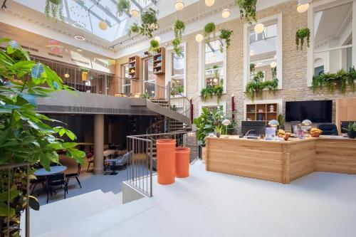 Netizen Budapest Centre Hostel