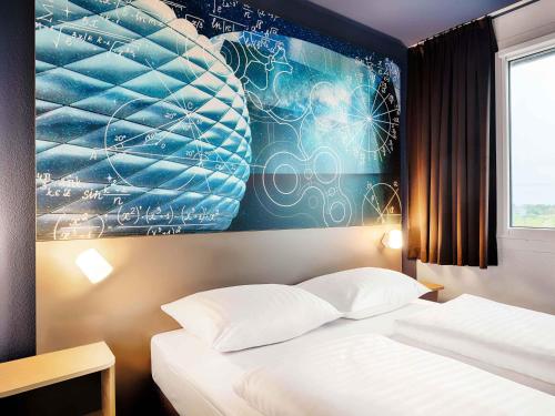 B&B HOTEL München-Garching
