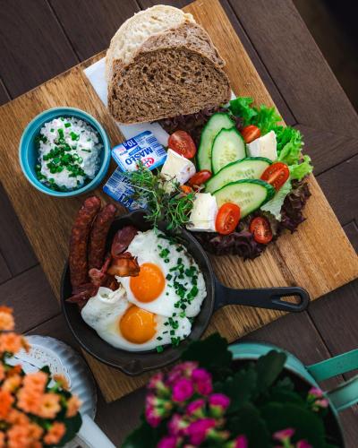 Szafarnia 10 Bed & Breakfast