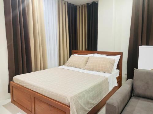 JC7 Cozy Studio at Candon City Proper