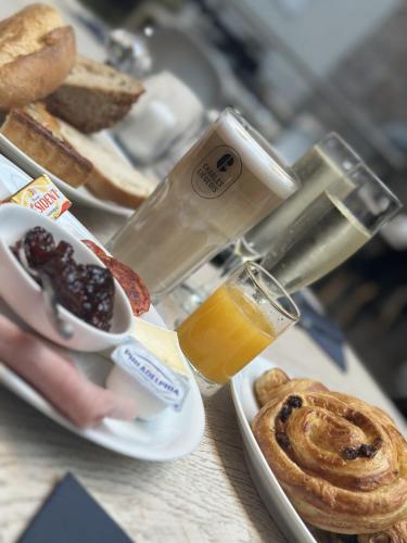 Amosa Liège City Centre Hotel