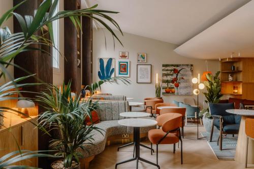 Club Quarters Hotel St. Paul's