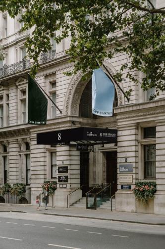 Club Quarters Hotel Trafalgar Square
