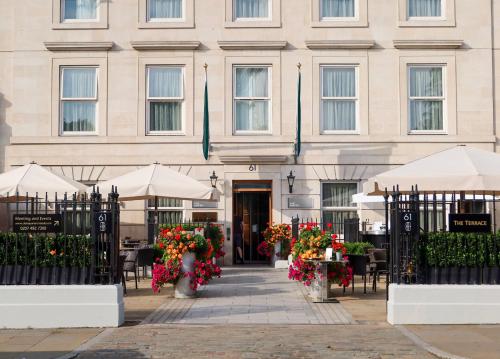 Club Quarters Hotel Covent Garden Holborn