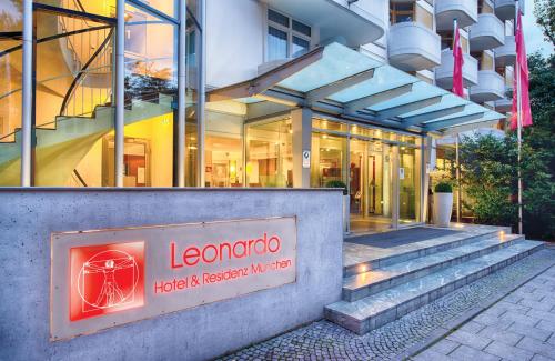 Leonardo Hotel & Residenz München