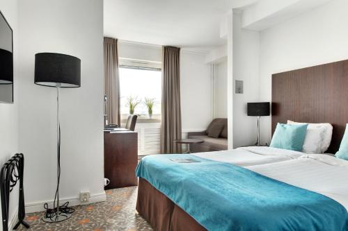 ProfilHotels Garden