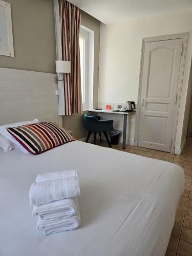 The Originals Boutique Hôtel Cassitel