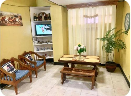 GSB Apartelle with AC & Free Internet