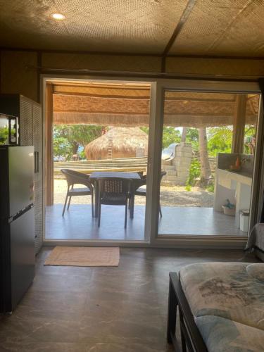 Peaceful turtle camp