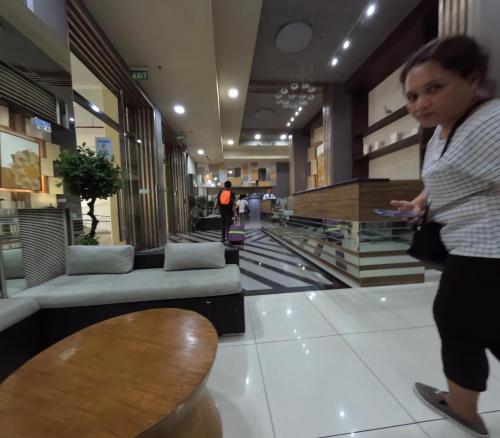 Comfy 1233 the persimmon studio