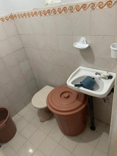 Lucena Transient near Mount Carmel & QMC