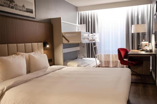 Radisson Blu Arlandia Stockholm