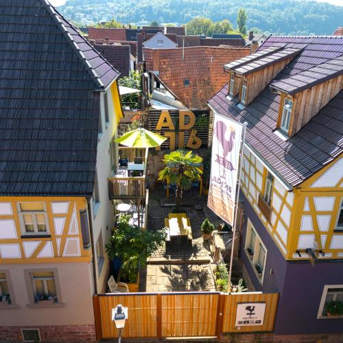 Anno Domini 1716 Apartments