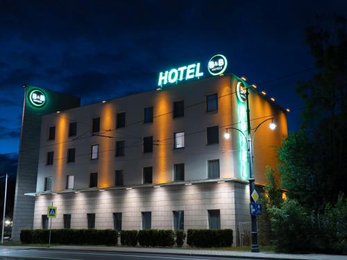 B&B HOTEL Torun