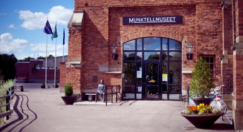 Home Hotel Bolinder Munktell