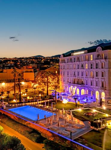 Miramare The Palace Hotel