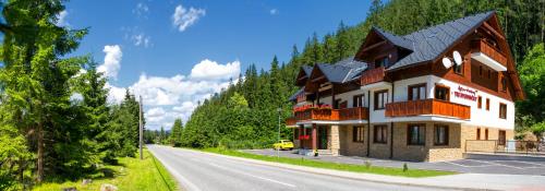 Apartmány Tri Studnicky