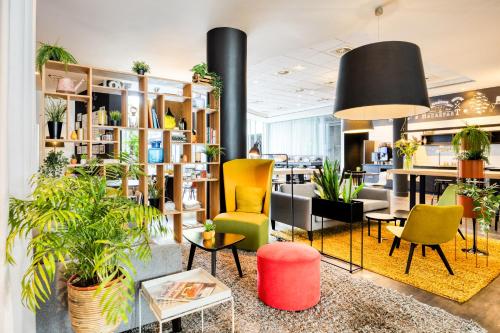 Holiday Inn Express Mechelen City Center