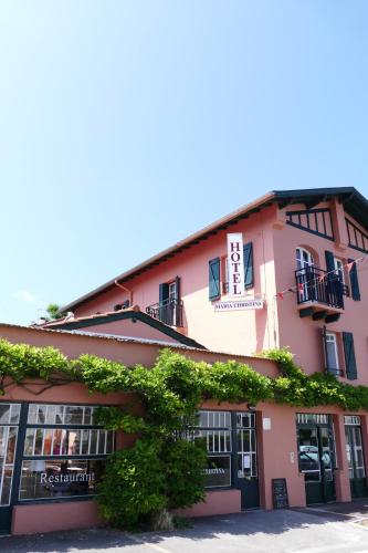 Hôtel Maria Christina
