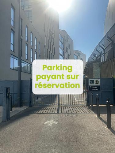 B&B HOTEL Marseille Prado Vélodrome