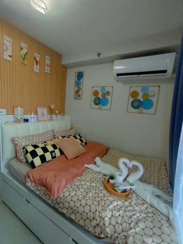 ART Dreamplace 1BR Studio Pool WiFi Netflix