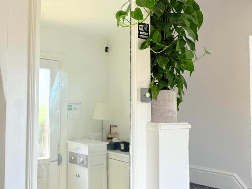 Luton Lodge - Newly Refurbished, Ideal for Short Stay , 5 mints To Luton Airport , Train Station, Town Centre , Free off street Parking