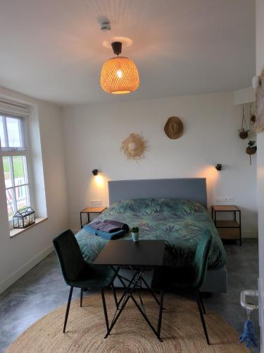 Bed no breakfast de Kapitein