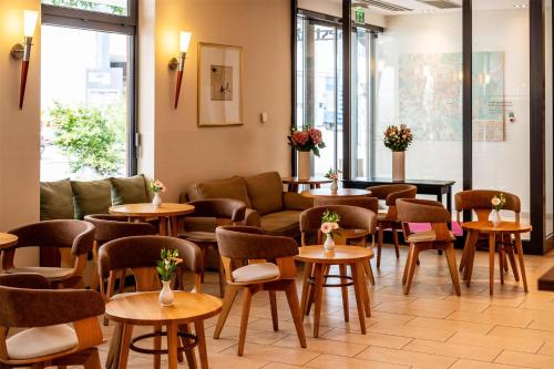 Best WesternHotel Nürnberg City West