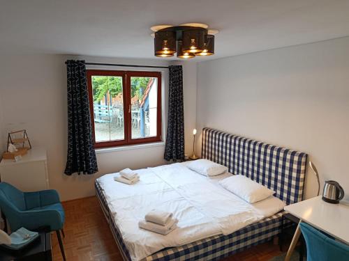 Naturální vinařství Tomáš Křížek, Penzion Dvorek