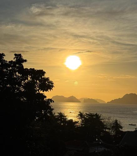 Sunset Island View Villa El Nido