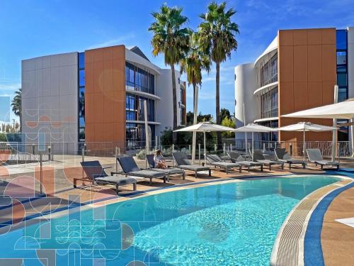 Hôtel Marineland Resort