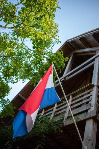 Camping ZomersBuiten