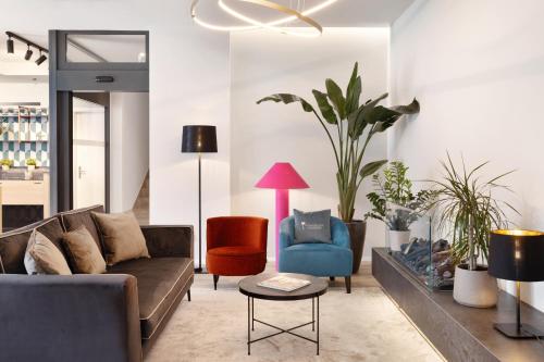 Living Ascona Boutique Hotel & Apartment