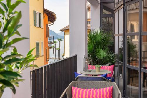 Living Ascona Boutique Hotel & Apartment
