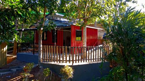 Balite Falls Cabins