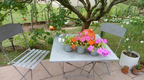 Les Chambres de La Maxe