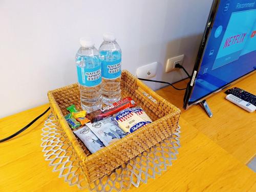 1702T1 Avida Riala IT Park Cozy Studio Unit 350Mpbs Speed