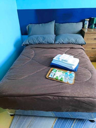 City & Mountain View Condotel Near Ayala