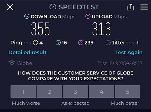 2214T3 Avida Riala IT Park 355Mbps Wi-Fi Queen Bed