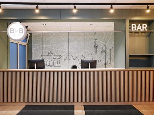 B&B HOTEL Berlin-Mitte
