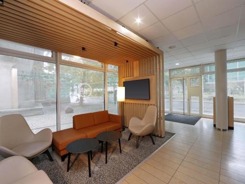 B&B HOTEL Berlin-Mitte