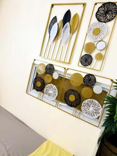 Twins Nest - CASA VICENTE Cozy 2-Bedroom Loft Condo Mandaluyong