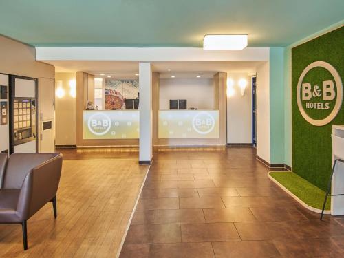 B&B HOTEL Darmstadt