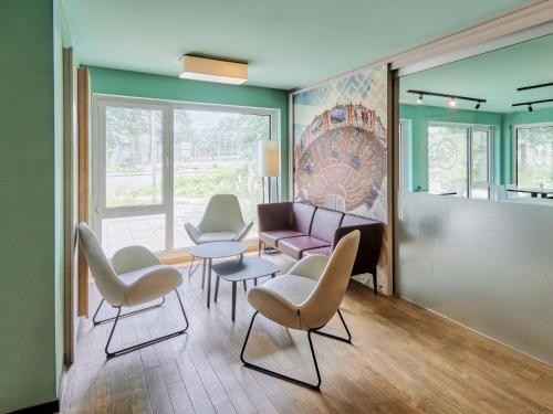 B&B HOTEL Darmstadt