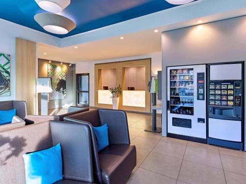 B&B HOTEL Dortmund-City