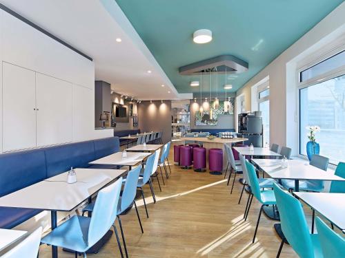 B&B HOTEL Dortmund-City